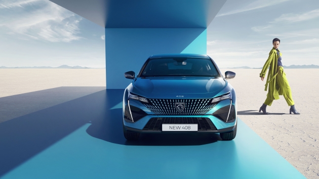 Peugeot mit neuem Werbefilm - In dem neuen Werbefilm von Peugeot dreht es sich um die Kraft der Anziehung - Quelle: Peugeot